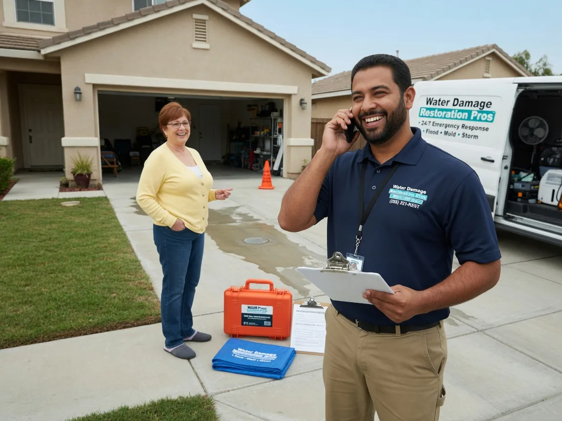 Water Damage Restoration Burns, CO FAQs